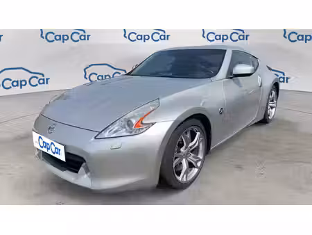 Nissan 370Z V6 3.7 328