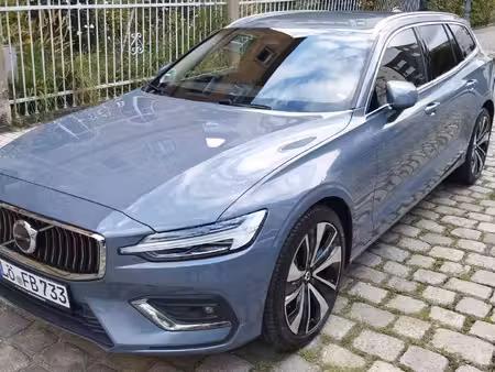 Volvo V60 2.0 197