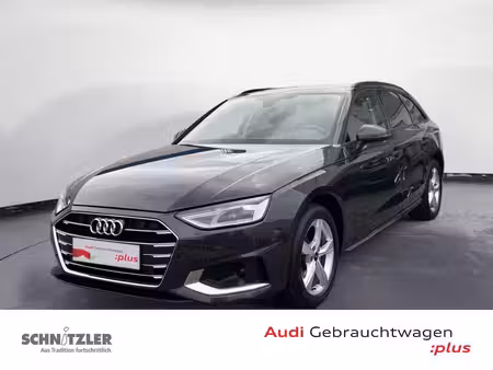 Audi A4 35 TDI 2.0 TDI 120