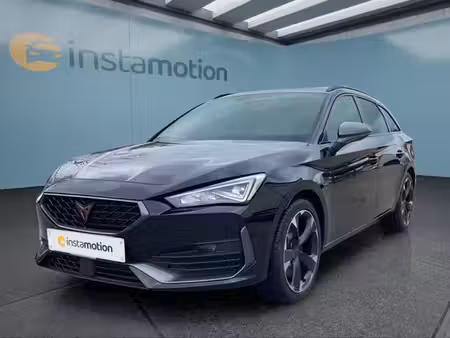 Cupra Leon 2.0 TSI