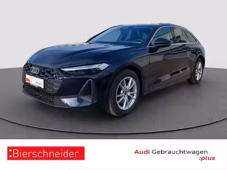 Audi A5 40 TDI 2.0 TDI 204