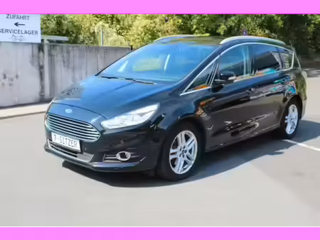 Ford S-Max 2.0 190 Titanium