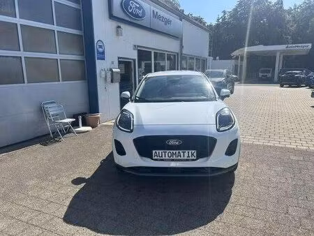 Ford Puma ST 1.0 155 Titanium