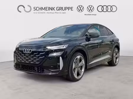 Audi Q4 e-tron 286 S line