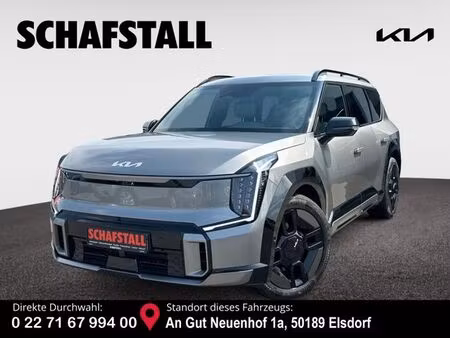 Kia EV9 385 GT Line 4x4