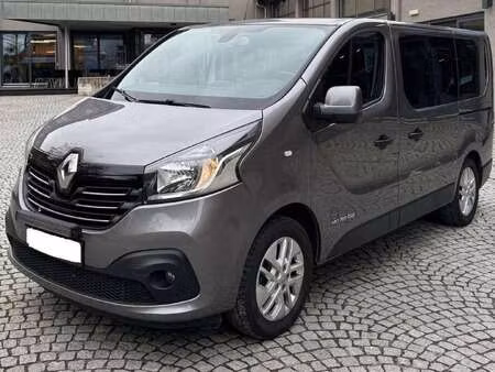 Renault Trafic 2.1 Confort