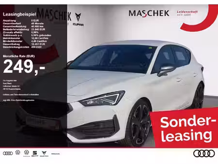 Cupra Leon 2.0 TSI 300