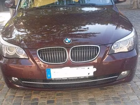BMW Série 5 530d 3.0 193