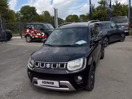 Suzuki Ignis 1.2 83 Comfort