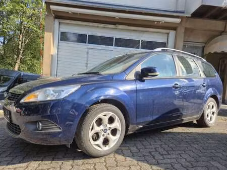 Ford Focus 1.6 Style