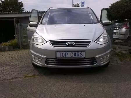 Ford Galaxy 2.0 TDCi 163 Titanium