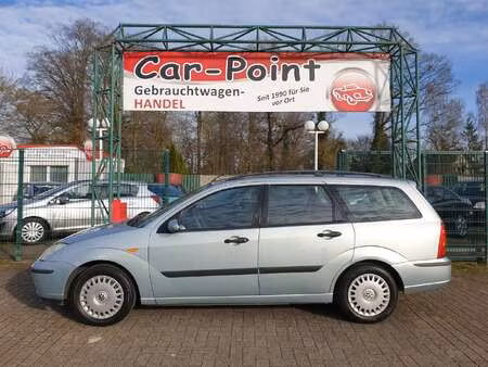 Ford Focus 
