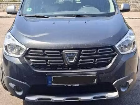 Dacia Lodgy Stepway 1.5 dCi 115