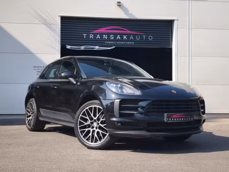 Porsche Macan 2.0 245 4x4