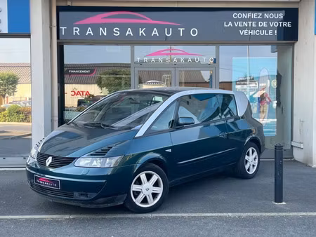 Renault Avantime 2.2 dCi 150 Dynamique