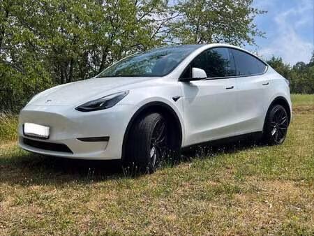 Tesla Model Y Grande Autonomie 4x4