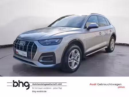 Audi Q5 50 TFSI E 2.0 299 quattro
