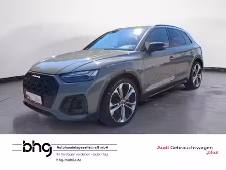 Audi Q5 V6 3.0 TDI 341 quattro