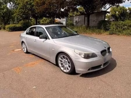 BMW Série 5 525i 2.5 192