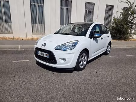 Citroën C3 1.6 HDi 90 Open Way