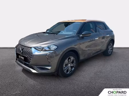 DS 3 E Tense 136