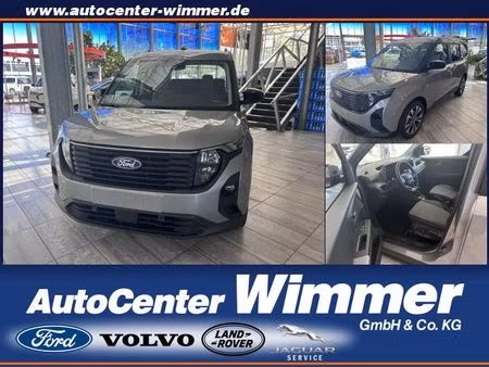 Ford Tourneo Courier 1.0 EcoBoost 126 Titanium