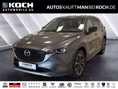 Mazda CX-5 Skyactiv G 2.0 165 Newground