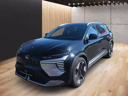 Mitsubishi Eclipse Cross 218 Invite