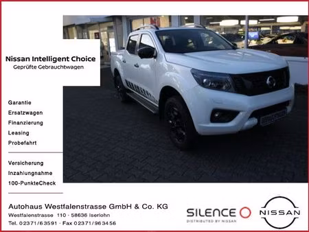 Nissan Navara Double Cab 2.3 dCi 190 4x4