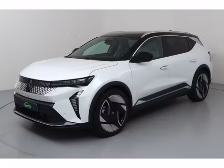 Renault Scénic E-Tech 220 Iconic