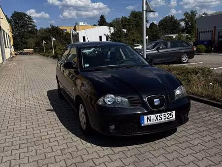 Seat Ibiza 1.4 85 Référence