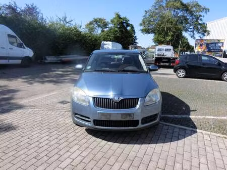Škoda Fabia 1.9 TDI 105 Ambiente