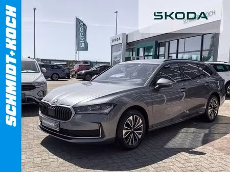 Škoda Superb 2.0 TDI 150