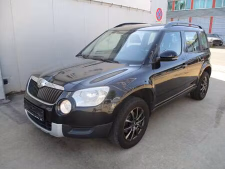 Škoda Yeti 1.2 TSI 105 Active