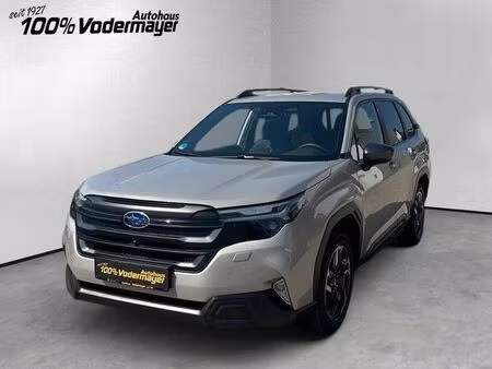 Subaru Forester E-Boxer 2.0