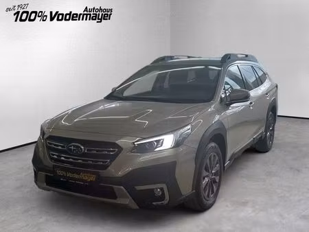 Subaru Outback 2.5 169 4x4