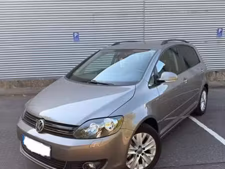 Volkswagen Golf Plus 1.2 TDI 105 Life