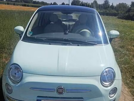 Fiat 500 1.2 69 Lounge