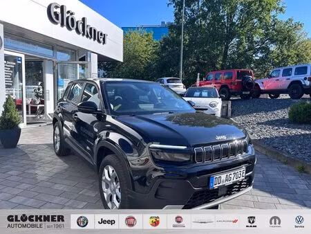 Jeep Avenger 156 Altitude