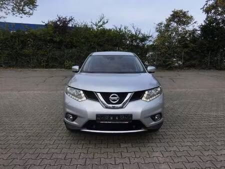 Nissan X-Trail 1.6 dCi 130 360
