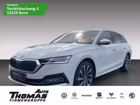 Škoda Octavia 1.5 FSI 150 Style