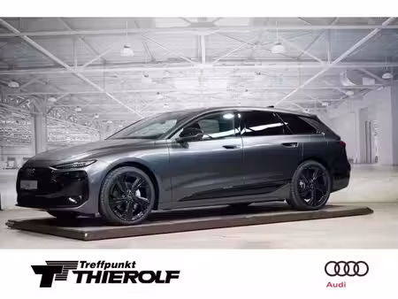 Audi A6 367 Business Line