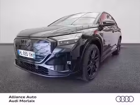 Audi Q4 Sportback E-Tron 45 286 S line