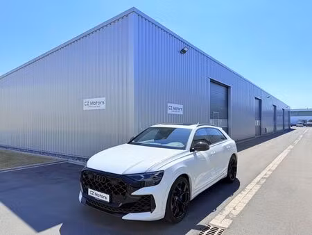Audi Q8 RS Q8 V8 4.0 600 quattro