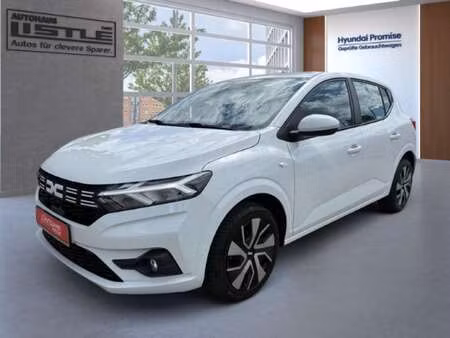 Dacia Sandero 1.0 67 Expression