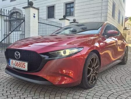Mazda Mazda3 Skyactiv X 2.0 179 100TH Anniversary
