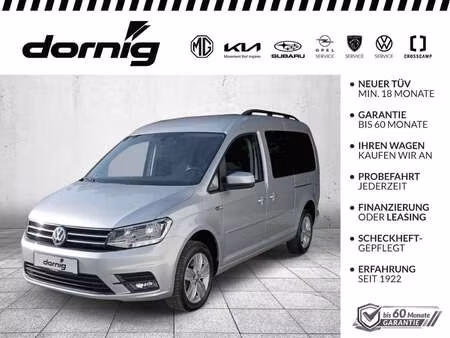 Volkswagen Caddy 2.0 TDI 110 Confortline