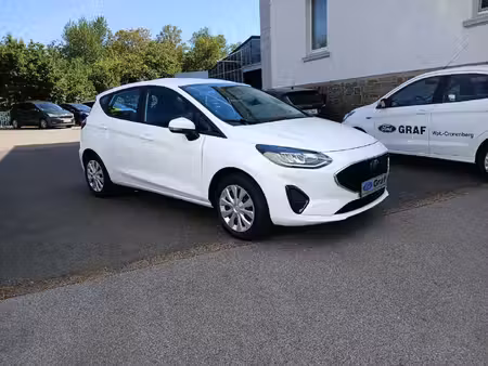 Ford Fiesta 1.1 75 Cool