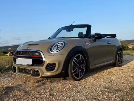Mini Cabrio John Cooper Works 2.0 231
