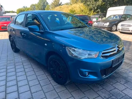 Citroën C-elysee 1.2 VTi 82